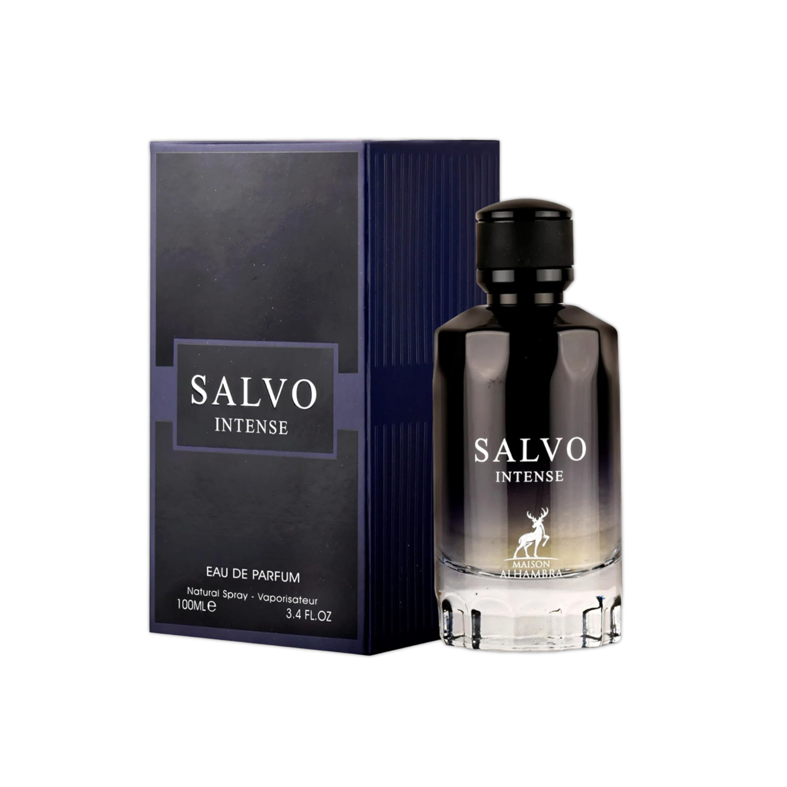 MAISON ALHAMBRA SALVO INTENSE EDP 3.4FL.OZ | 100ML