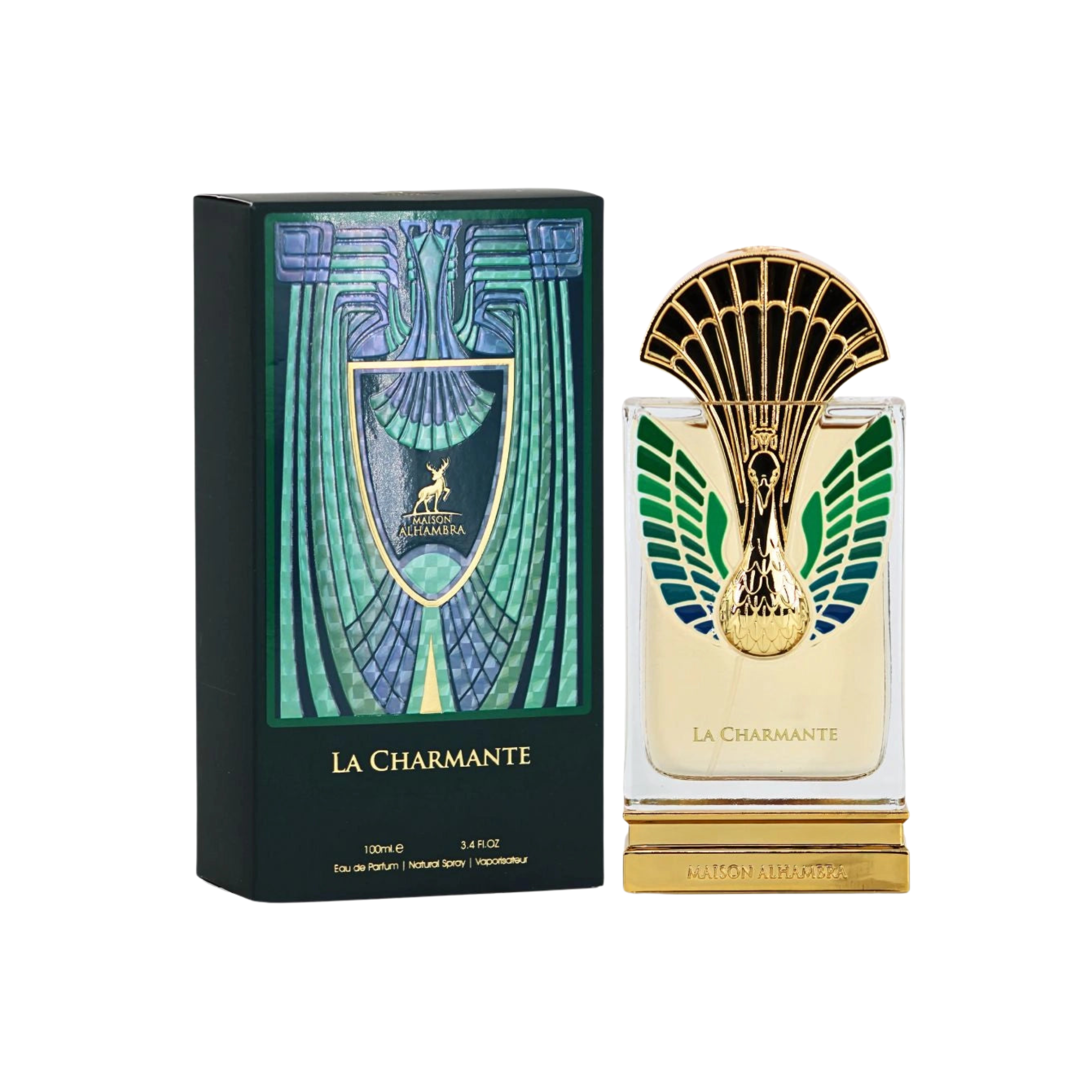 MAISON ALHAMBRA LA CHARMANTE EDP 3.4FL.OZ | 100ML