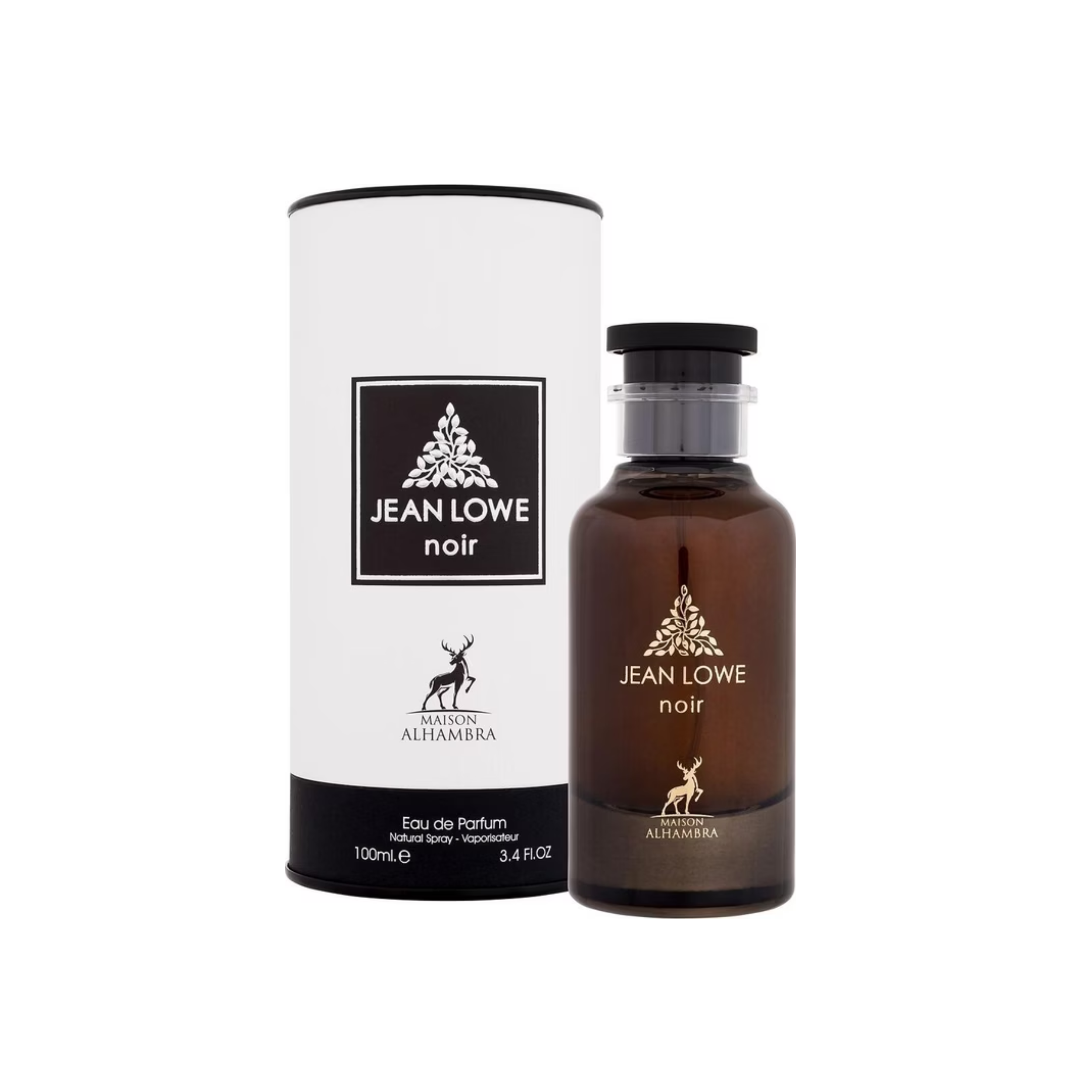 MAISON ALHAMBRA JEAN LOWE NOIR EDP 3.4FL.OZ | 100ML