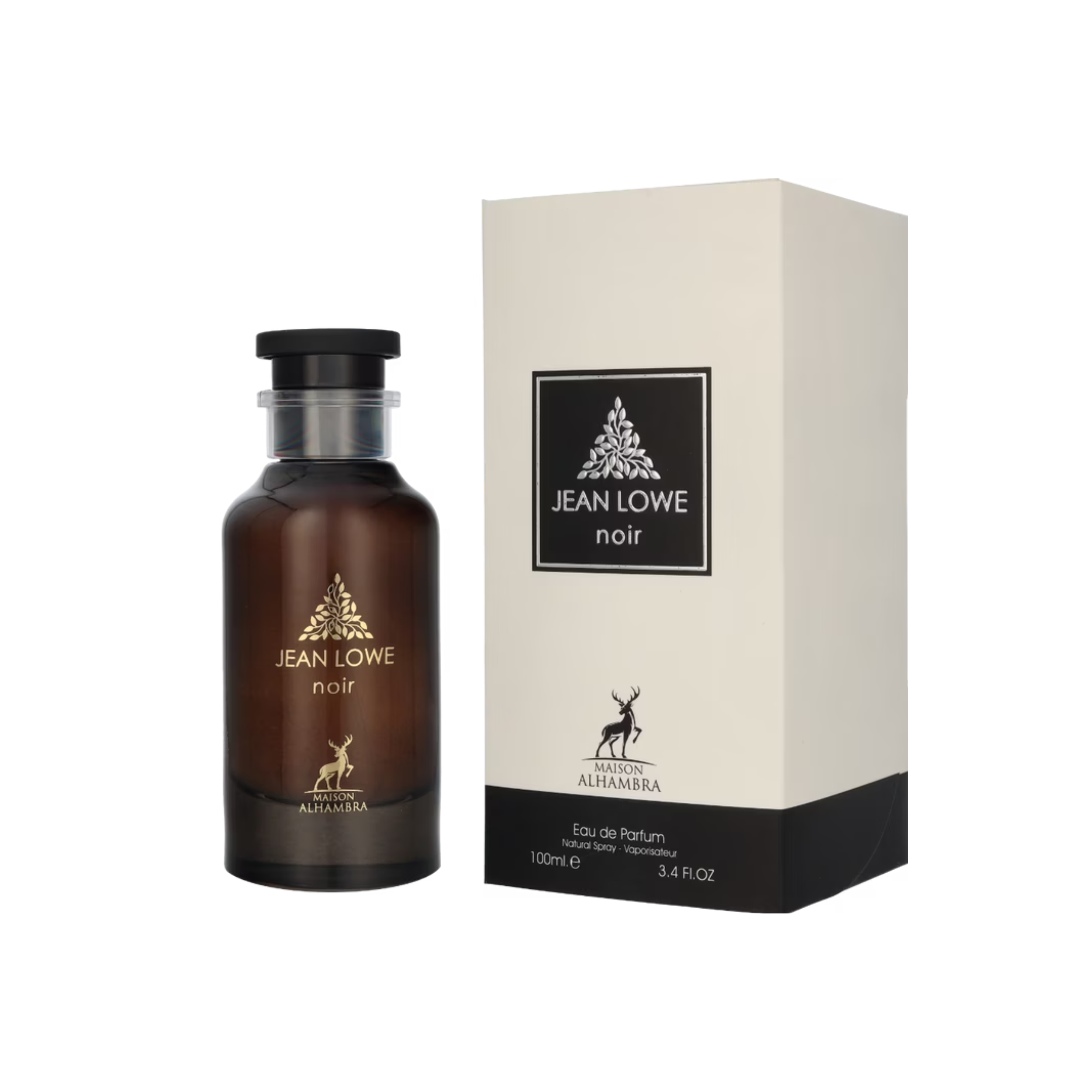 MAISON ALHAMBRA JEAN LOWE NOIR EDP 3.4FL.OZ | 100ML