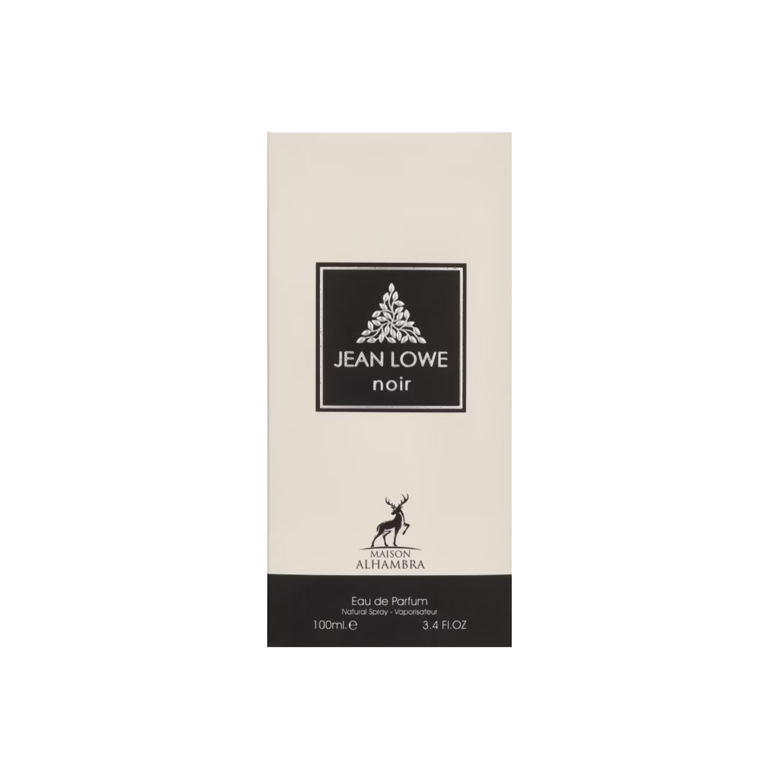MAISON ALHAMBRA JEAN LOWE NOIR EDP 3.4FL.OZ | 100ML