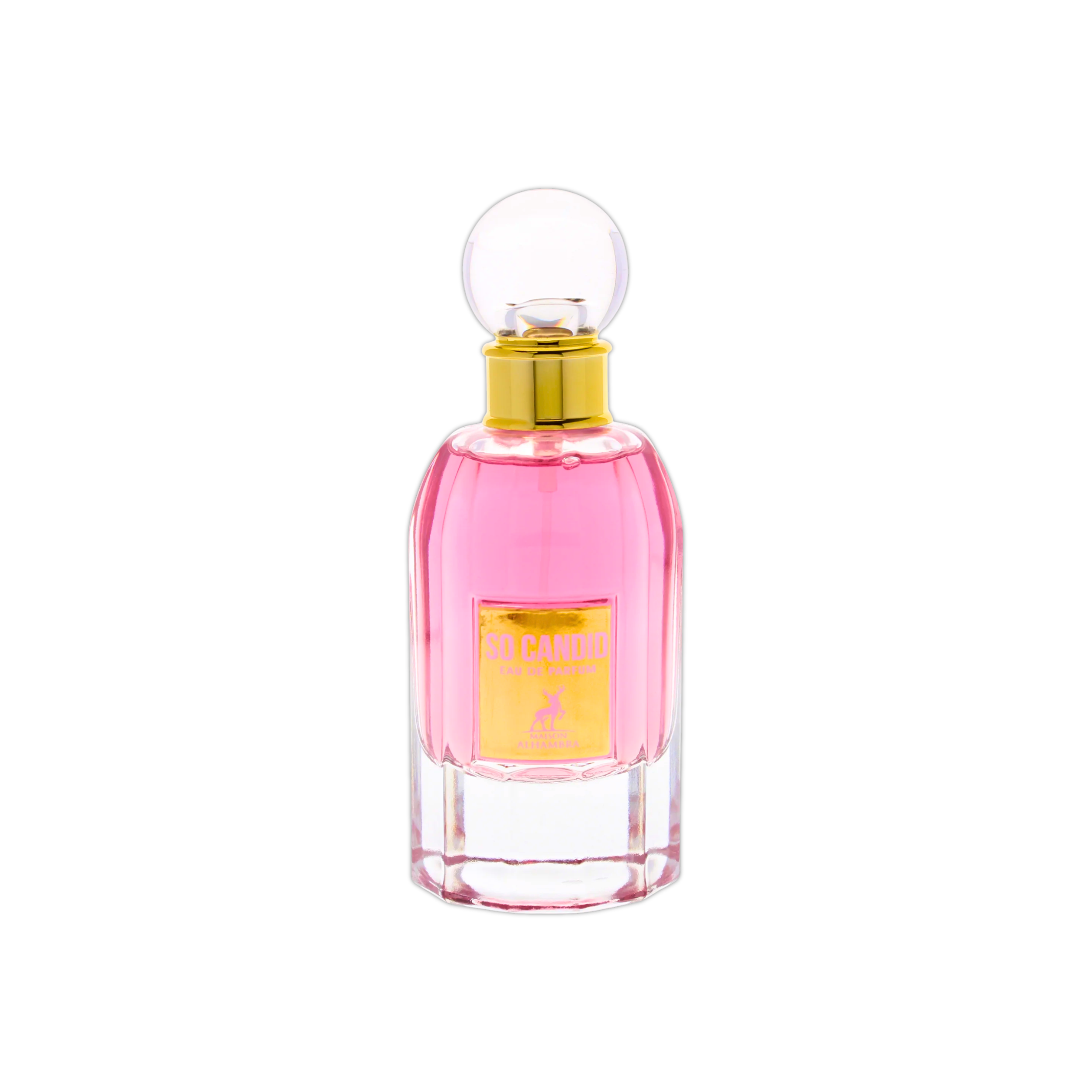 MAISON ALHAMBRA SO CANDID EAU DE PARFUM 2.87 FL.OZ | 85ML