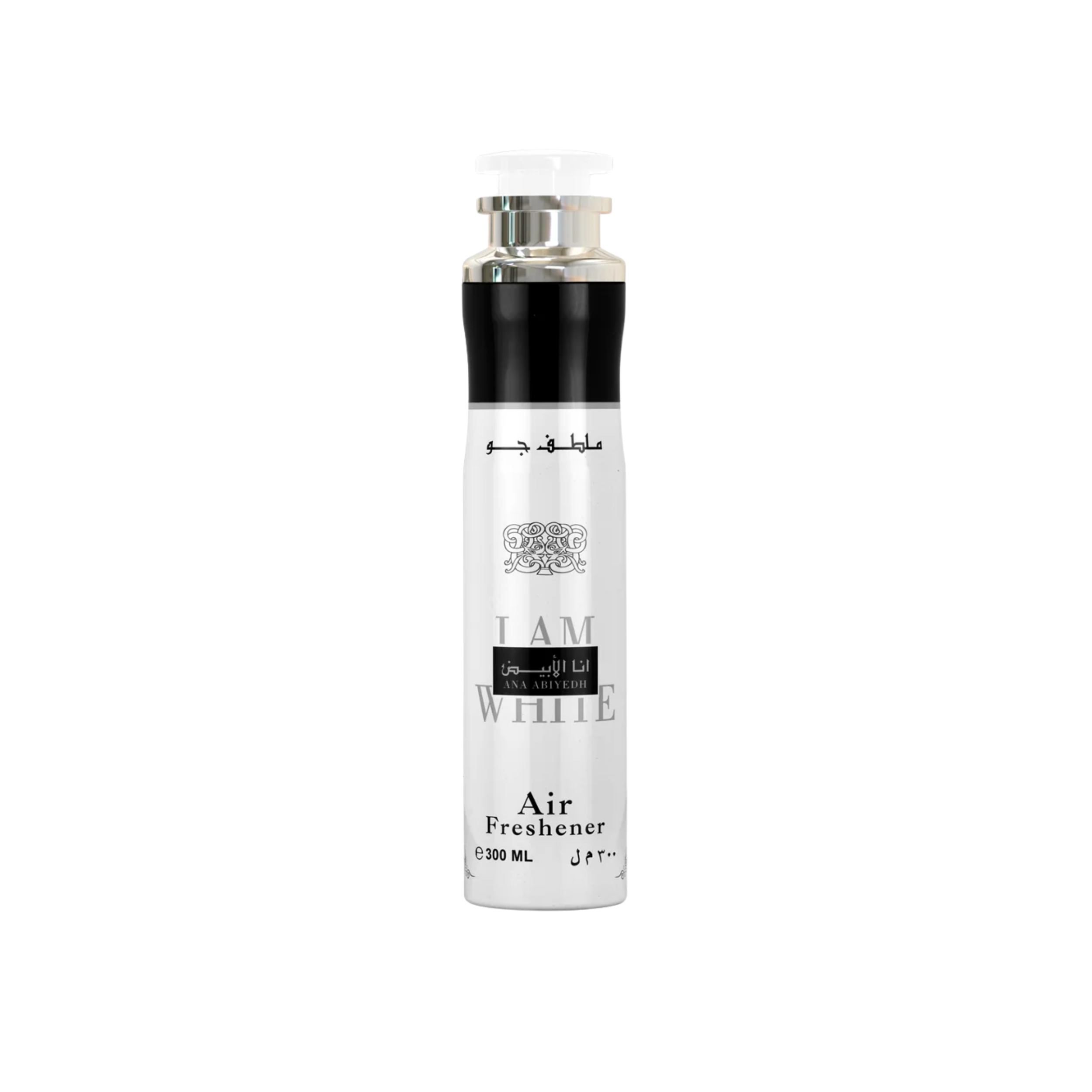 LATTAFA ANA ABIYEDH AMBIENTADOR I AM WHITE 10 FL.OZ | 300ML