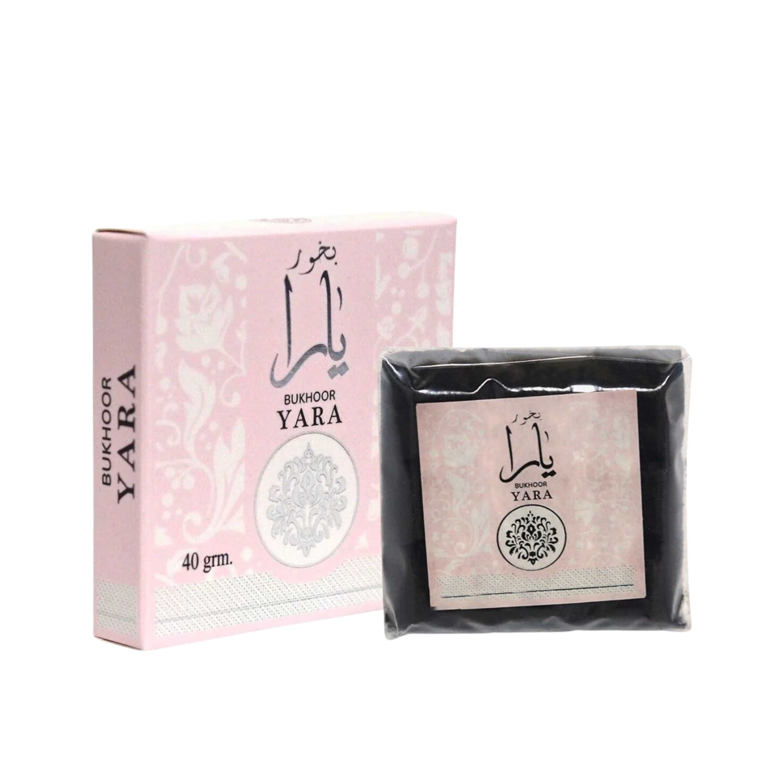 Yara Bakhoor Tablets Incense 40G