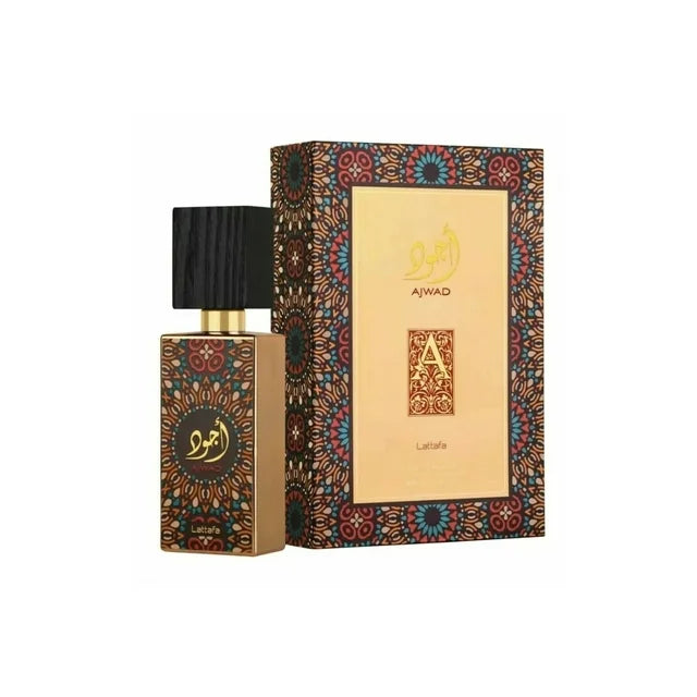 LATTAFA Ajwad Eau De Parfum Spray 2FL.OZ