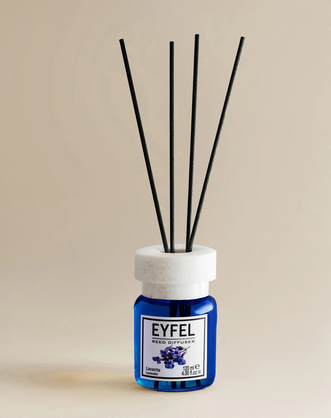 Eyfel Reed Diffuser Lavender Scent 4.00FL.OZ