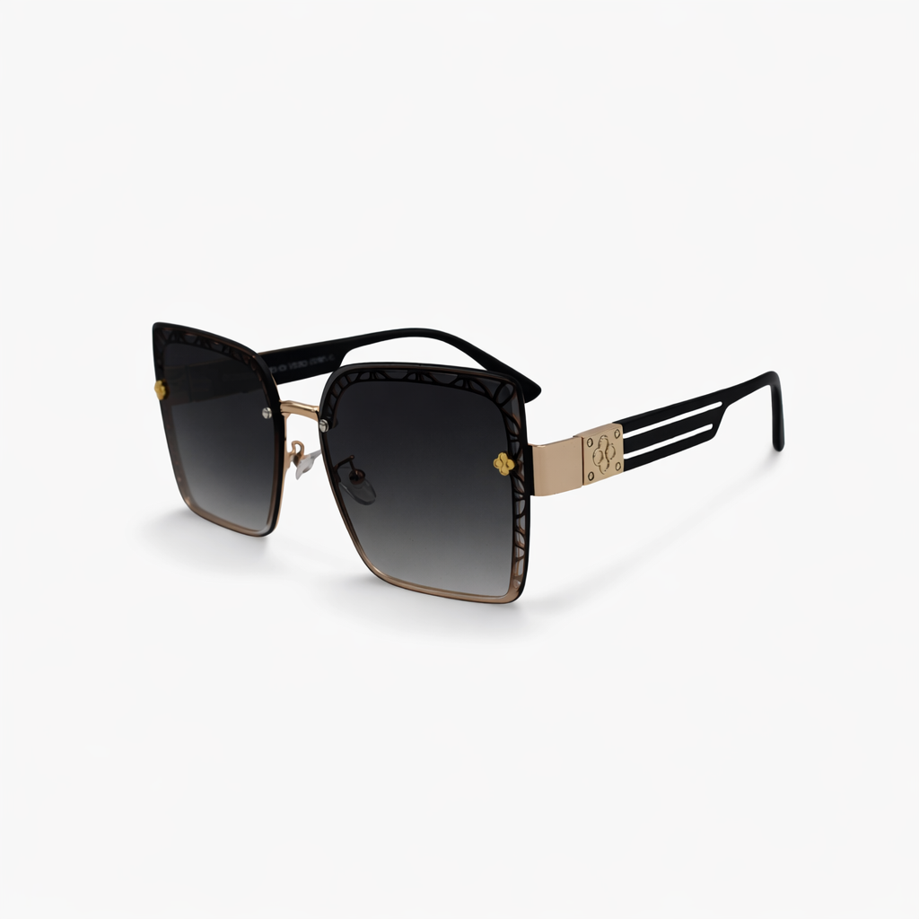 SUNGLASS LIGHT BLACK COLOR SUN129 J3039