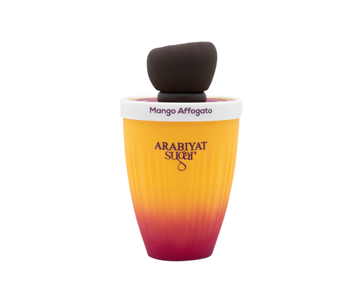 Arabiyat Sugar Mango Affogato Eau De Parfum 3.4FL.OZ