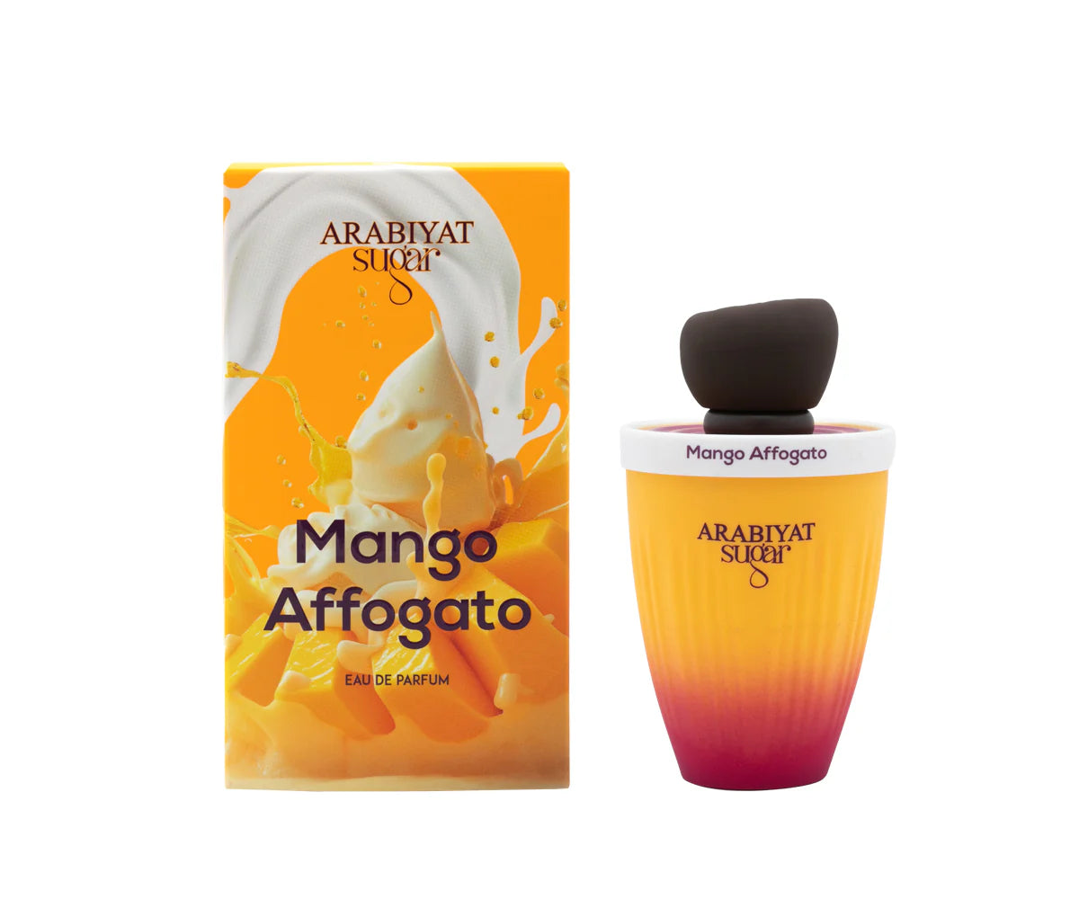 Arabiyat Sugar Mango Affogato Eau De Parfum 3.4FL.OZ