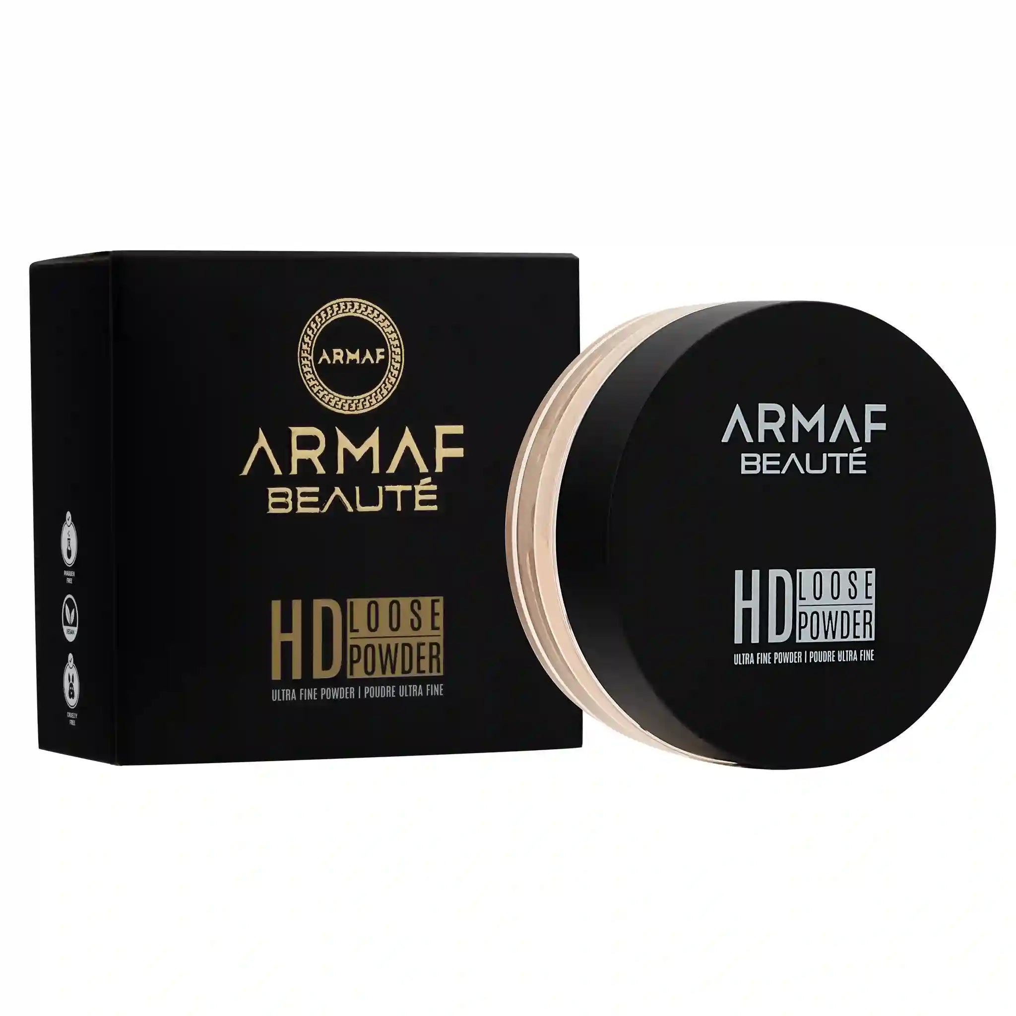 ARMAF BEAUTE HD LOOSE POWDER MEDIUM