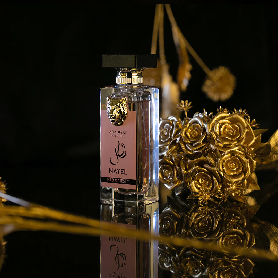 Arabiyat Prestige Nayel Her Majesty Eau De Parfum 2.4FL.OZ For Women