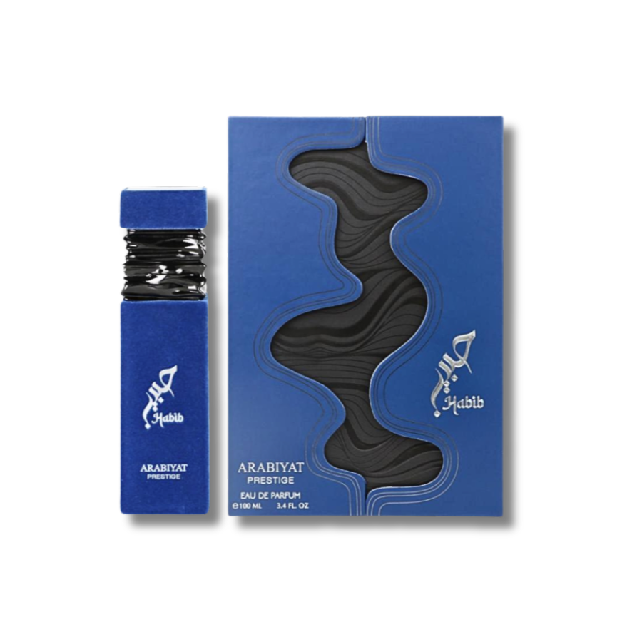 Arabiyat Prestige Habib Eau De Parfum 3.4FL.OZ