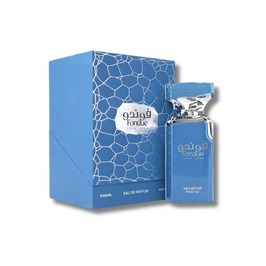 Arabiyat Prestige Lava Lush Eau De Parfum 3.4FL.OZ
