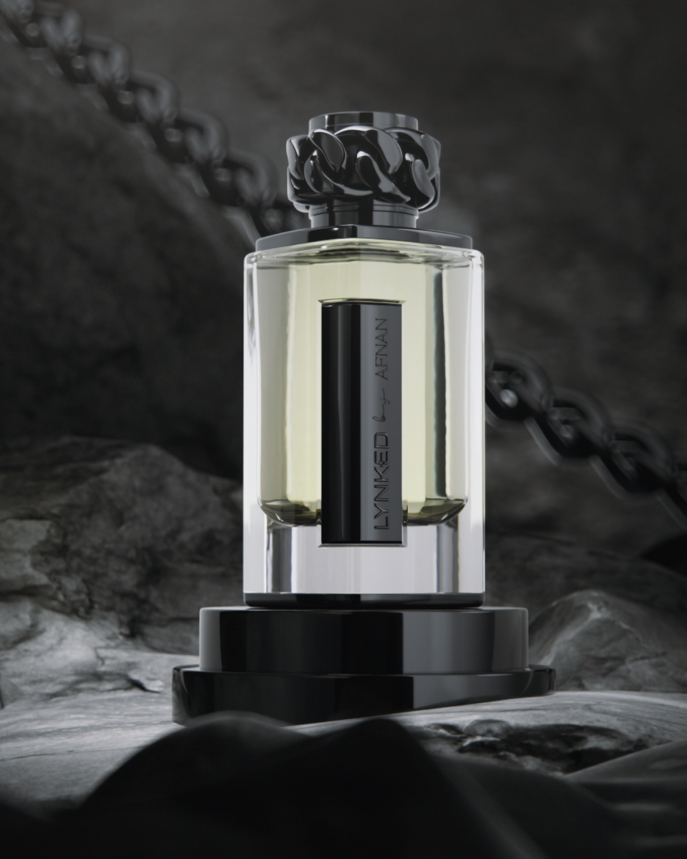 Afnan Lynked Freedom EDP 3.4fl.oz