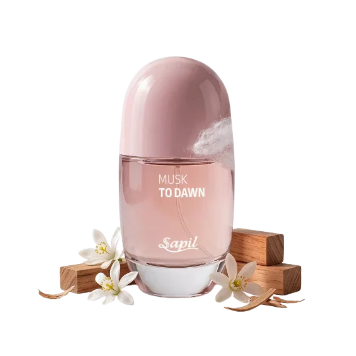 Sapil Musk to Dawn Eau De Parfum 3.4FL.OZ | 100ML