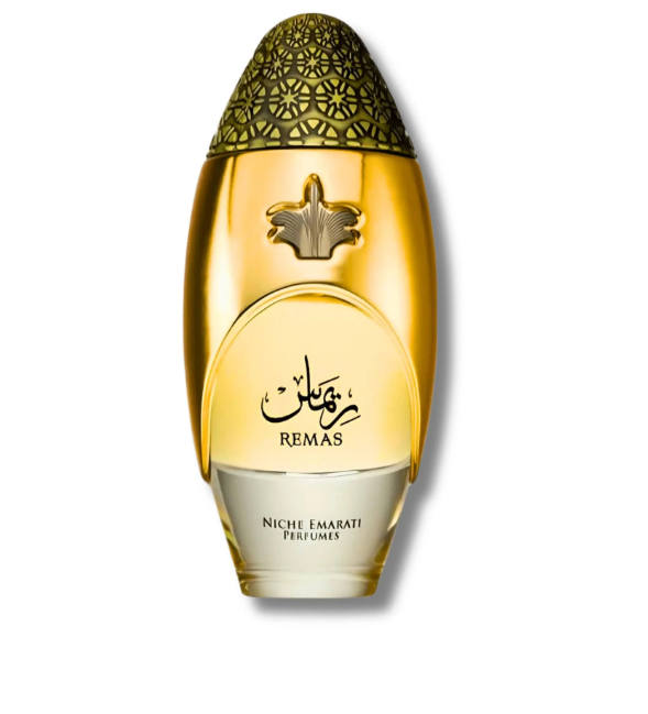 LATTAFA Niche Emarati Remas Eau De Parfum Spray 3.4FL.OZ