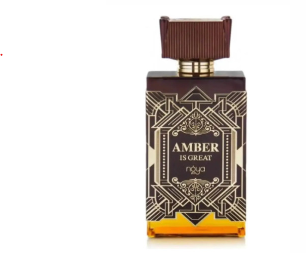 Zimaya Amber Is Great Eau De Parfum Spray 3.4FL.OZ