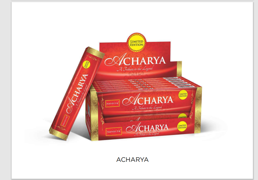 NANDITA Acharya 15gm 12pack