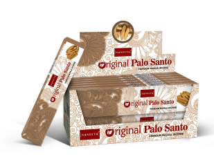 NANDITA Original Polo Santo 15gm 12pack