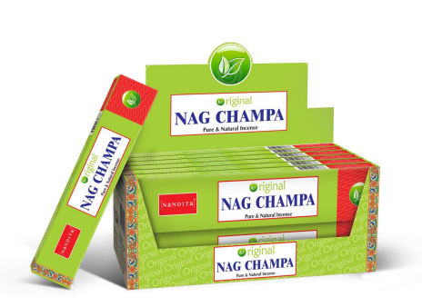 NANDITA Original Nagchampa 15gm 12pack