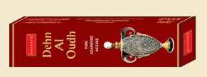 NANDITA Dehn Al Oudh 50gm 6pack