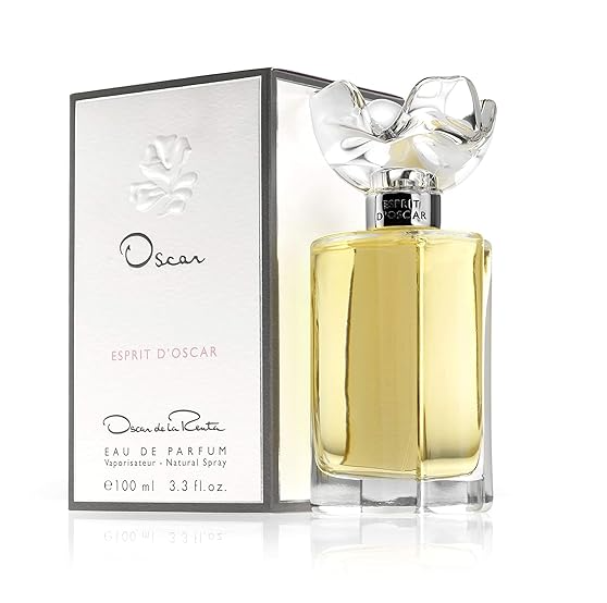 Oscar Esprit D'Oscar Eau De Parfum 3.4FL.OZ Para Mujer 