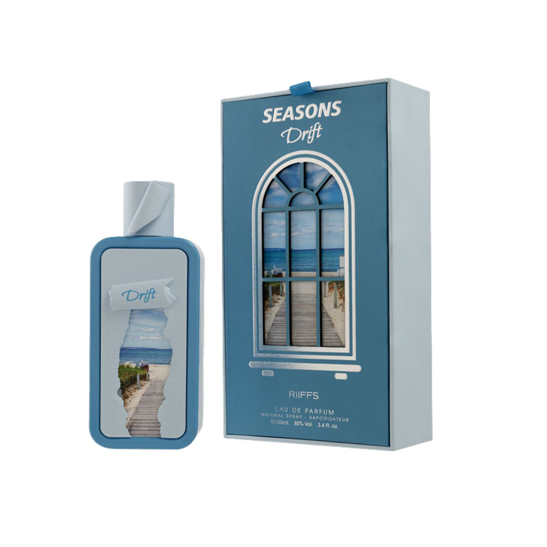 RiiFFS Seasons Drift Eau De Parfum 3.4FL.OZ | 100ML