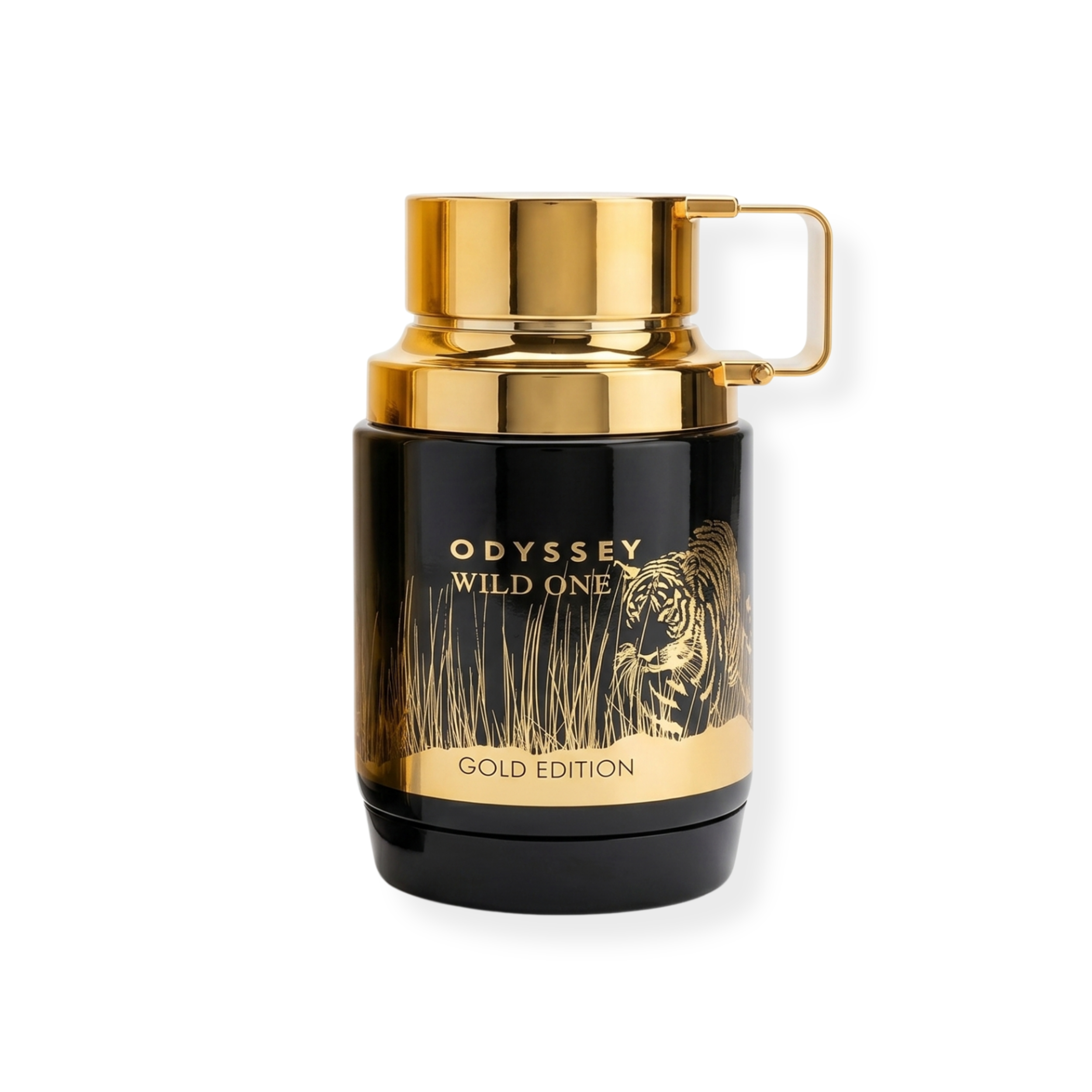 Armaf Odyssey Wild One Gold Edition Eau De Parfum Spray  3.4FL.OZ For Men