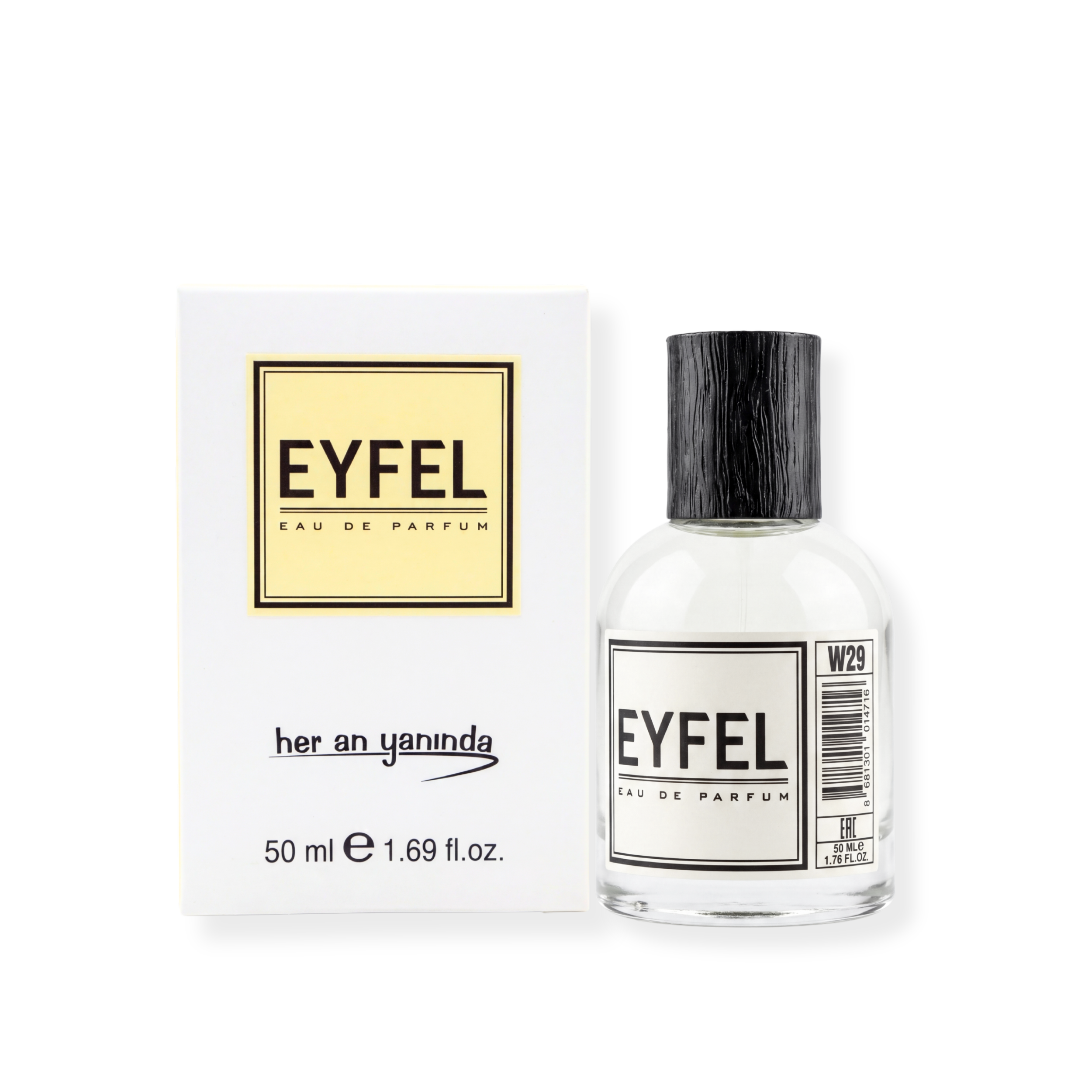Eyfel W29 Eau De Parfum 1.7FL.OZ For Women