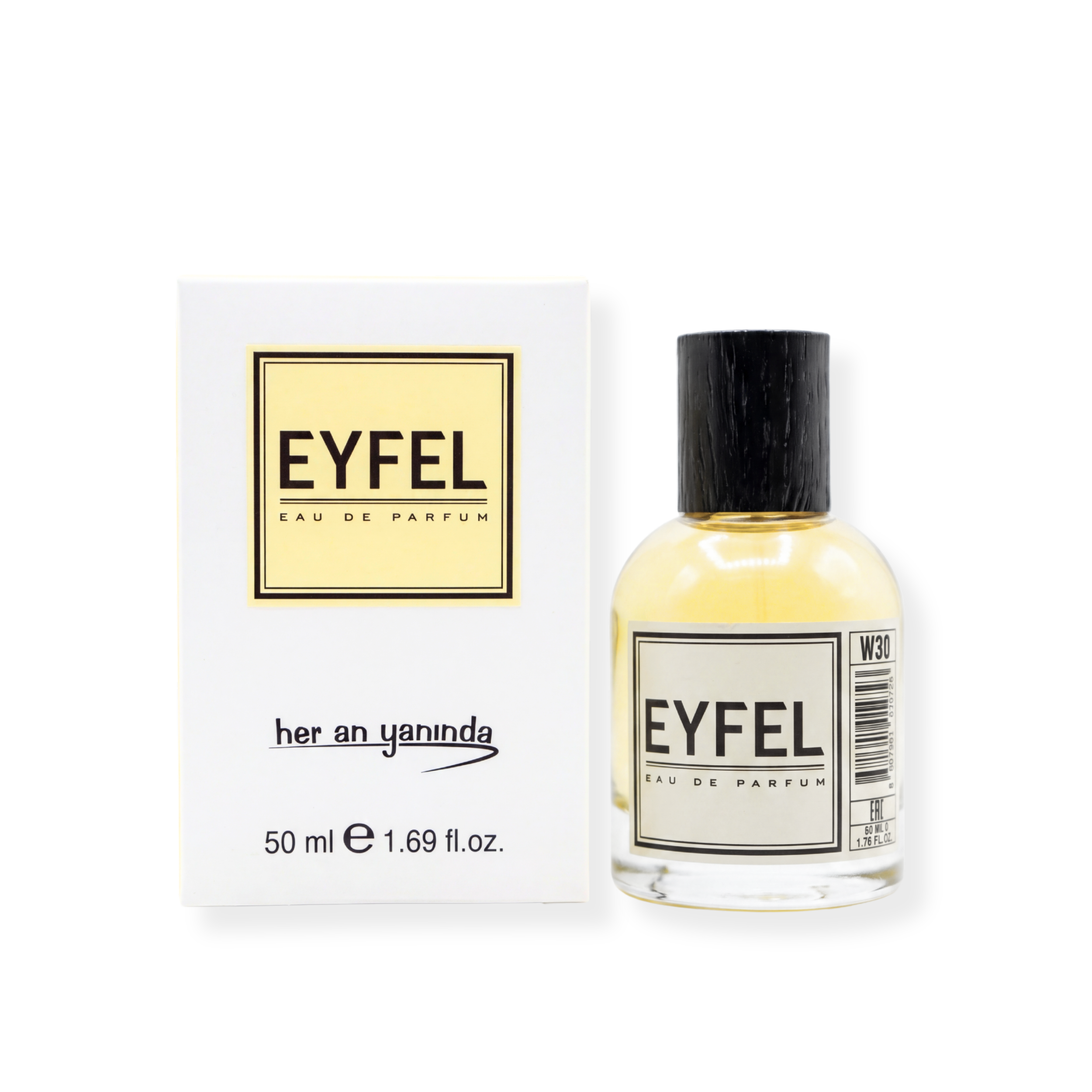Eyfel W30 Eau De Parfum 1.7FL.OZ For Women