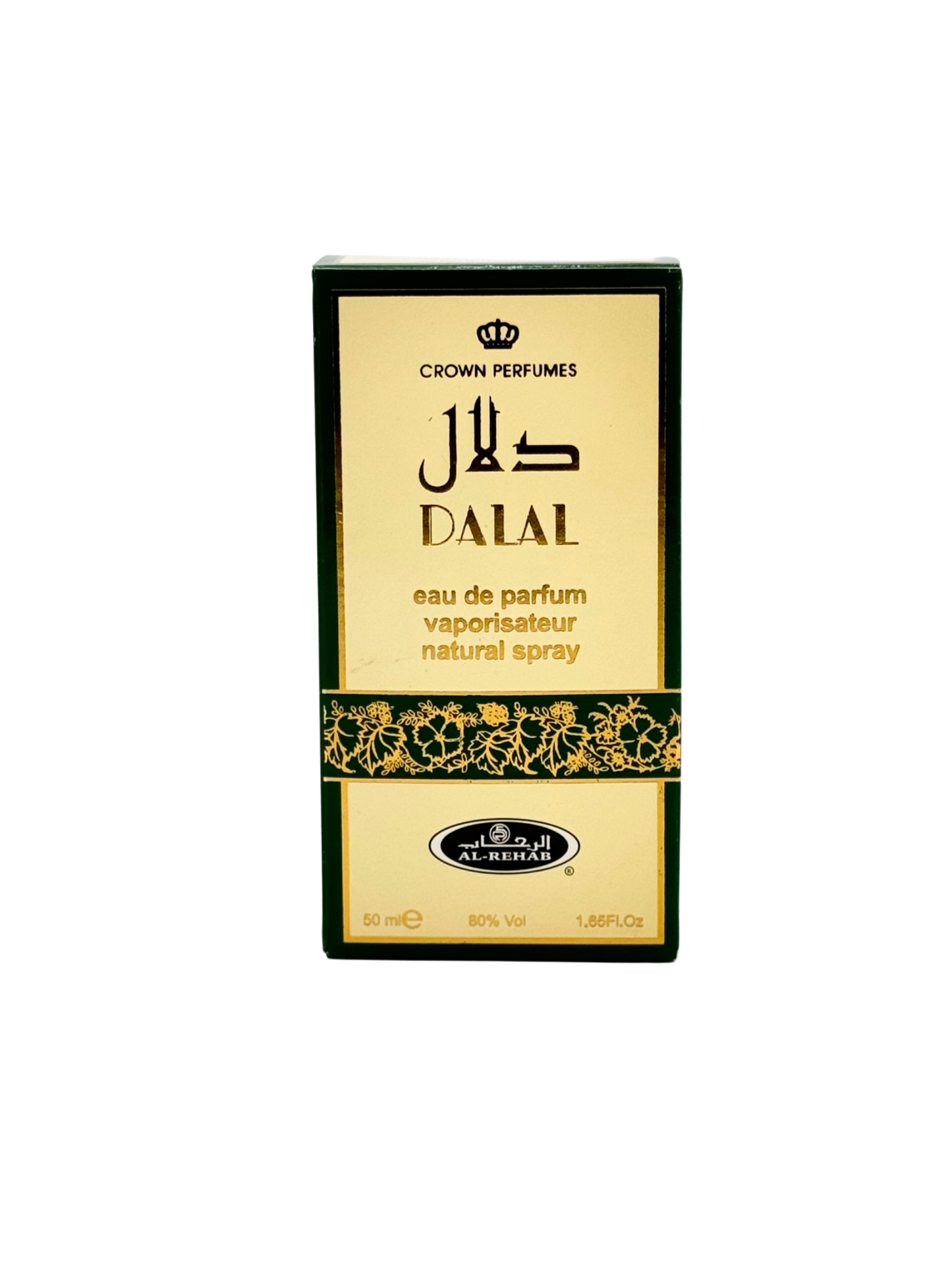 Al Rehab Dalal Perfume 1.6FL.OZ Unisex