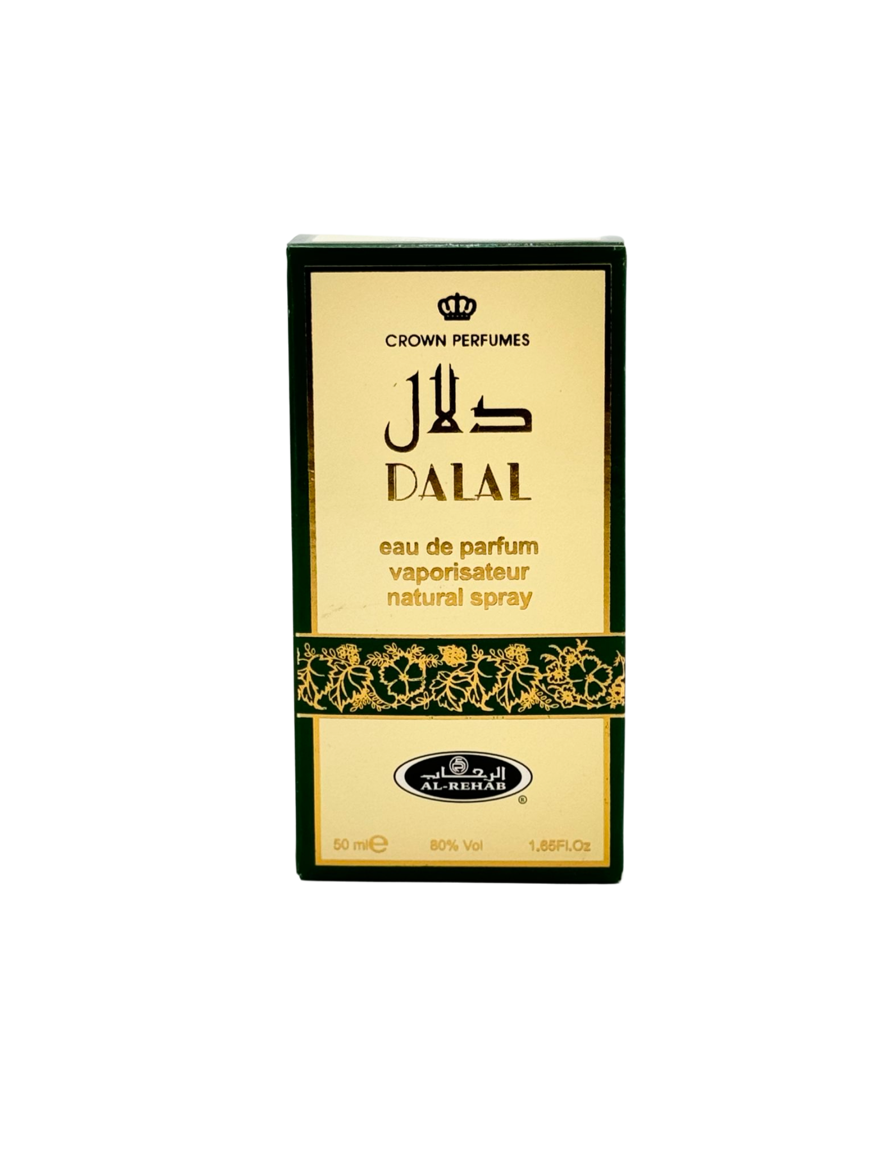 Al Rehab Dalal Perfume 1.6FL.OZ Unisex
