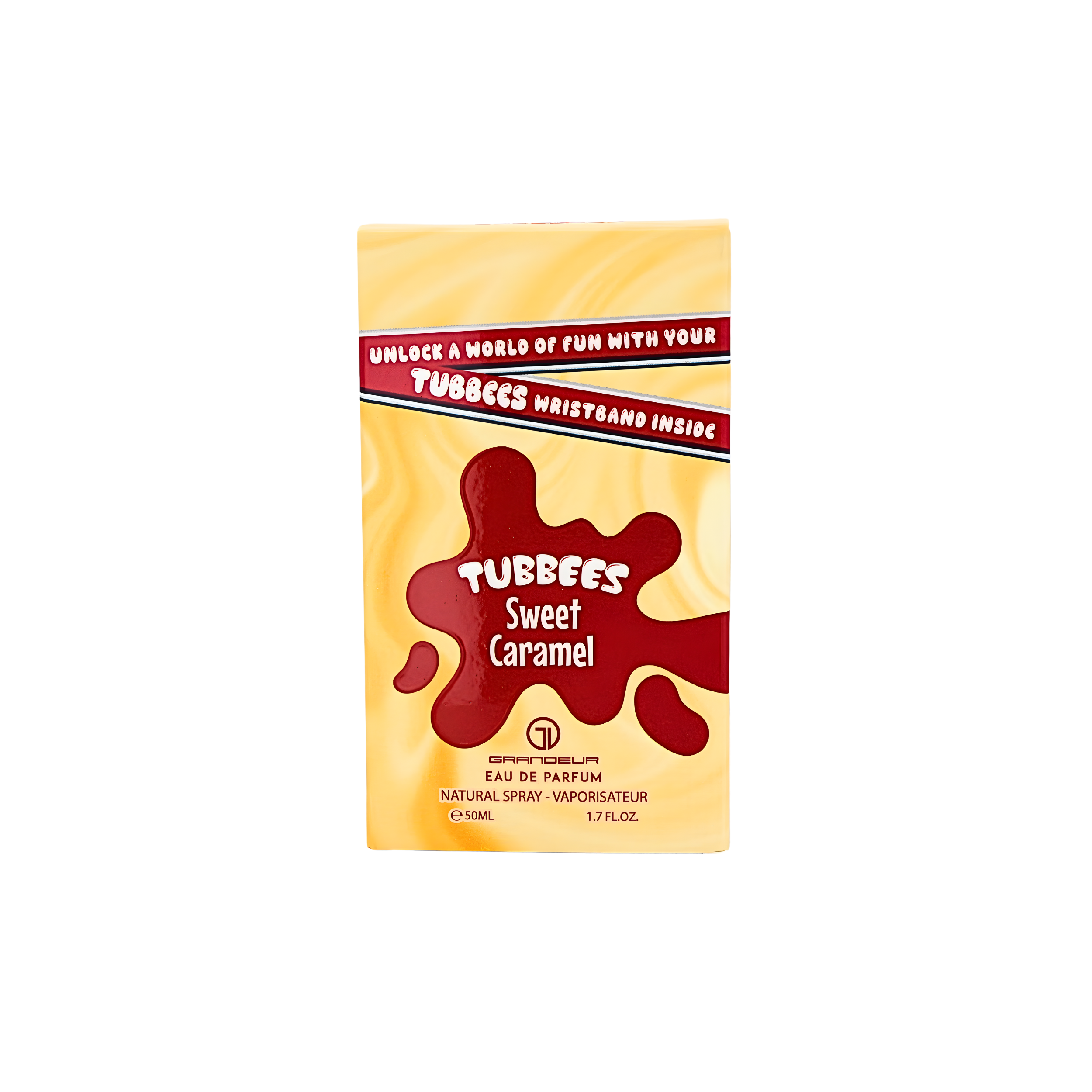 GRANDEUR TUBBEES SWEET CARAMEL 50ML 1.7FL.OZ