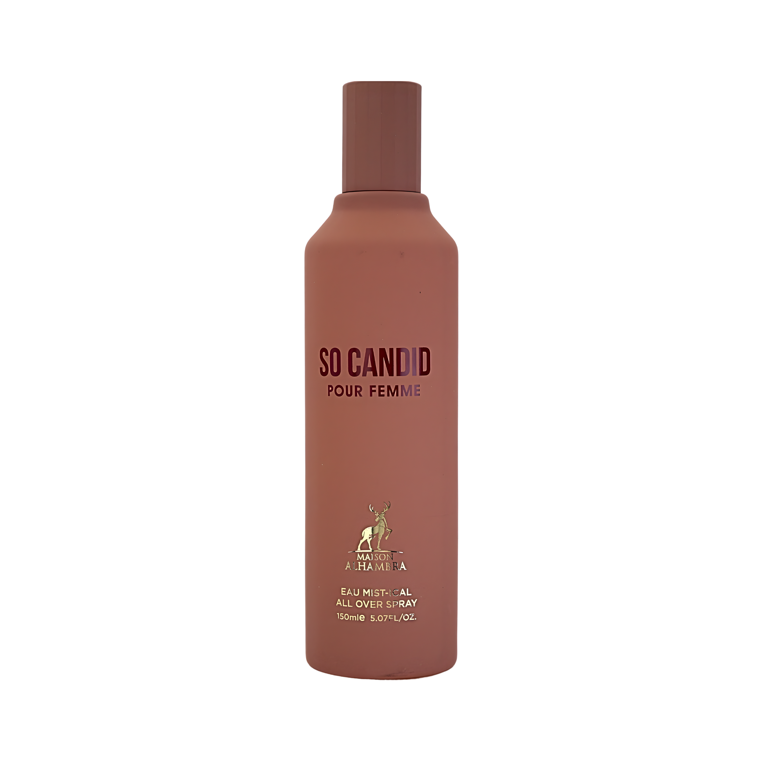 Maison Alhambra All Over Spray So Candid Pour Femme 150ML 5.07FL.OZ