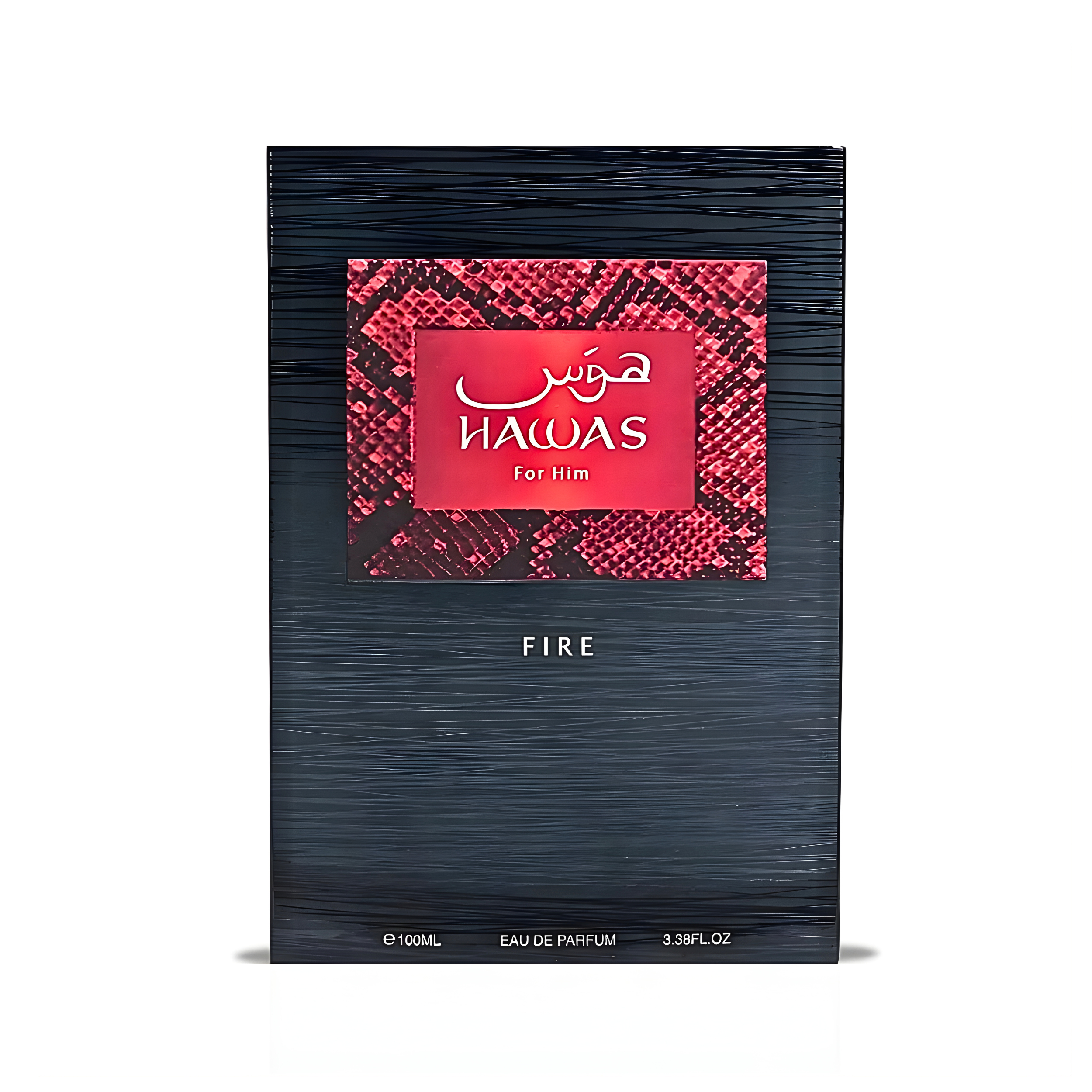 Rasasi Hawas Fire Eau De Parfum 3.4FL.OZ For Him