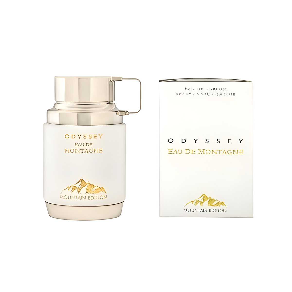 Armaf Odyssey Eau De Montagne Eau De Parfum 3.4FL.OZ