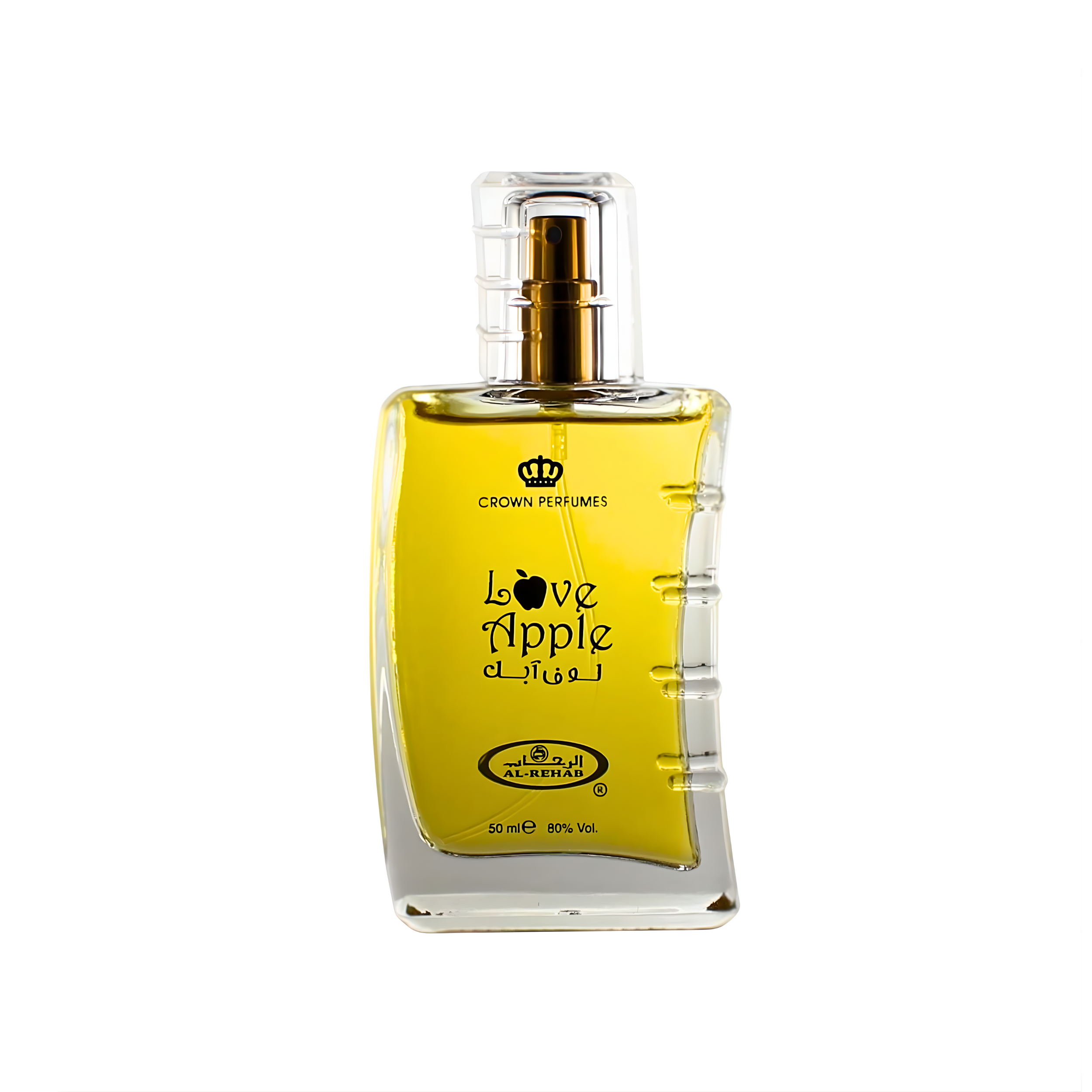 Al Rehab Love Apple Perfume 1.6FL.OZ For Women