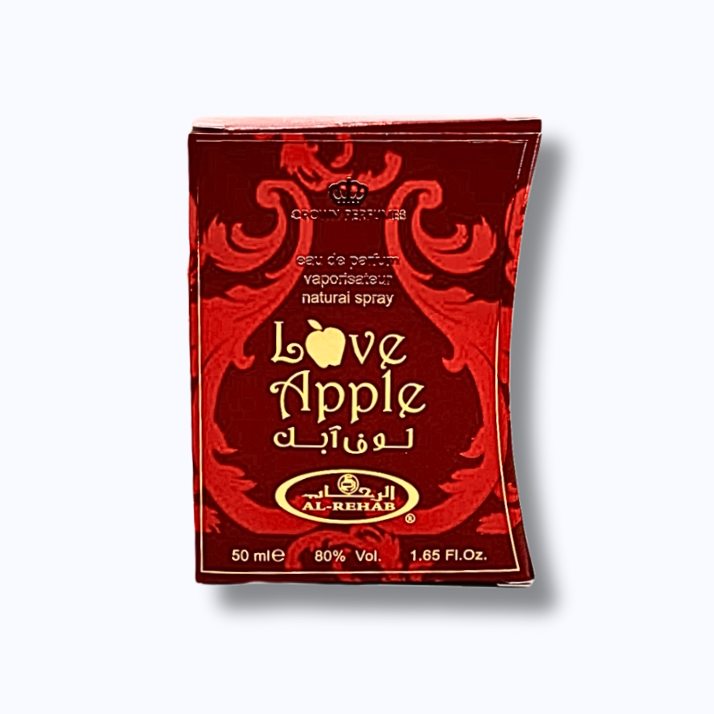 Al Rehab Love Apple Perfume 1.6FL.OZ For Women