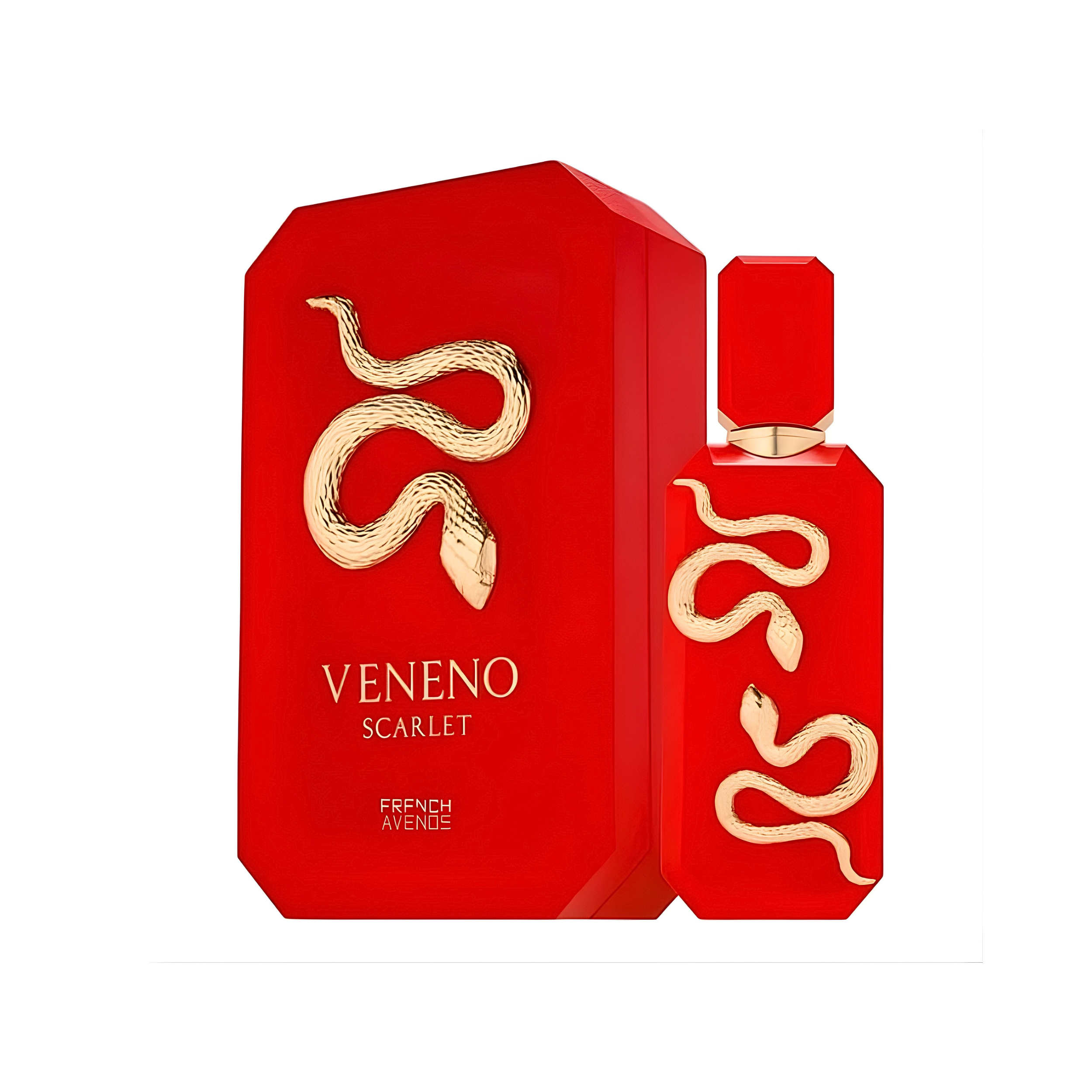 French Avenue Veneno Scarlet Eau De Parfum 3.4fl.oz