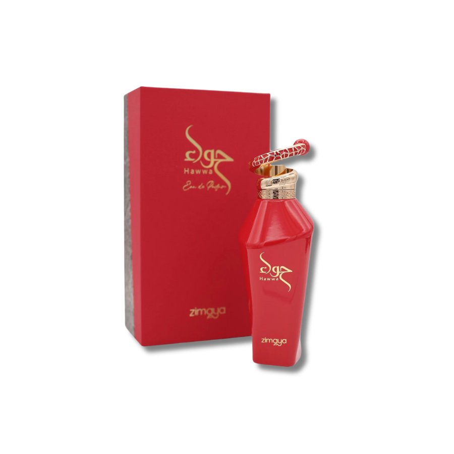 Zimaya Hawwa Red Eau De PArfum 3.4FL.OZ For Women