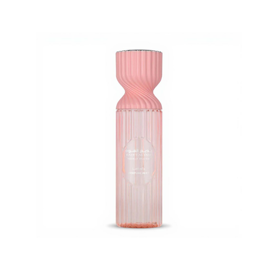 Lattafa  Badee Al Oud Noble Blush Perfume Mist Eau De Parfum 8.45FL.OZ