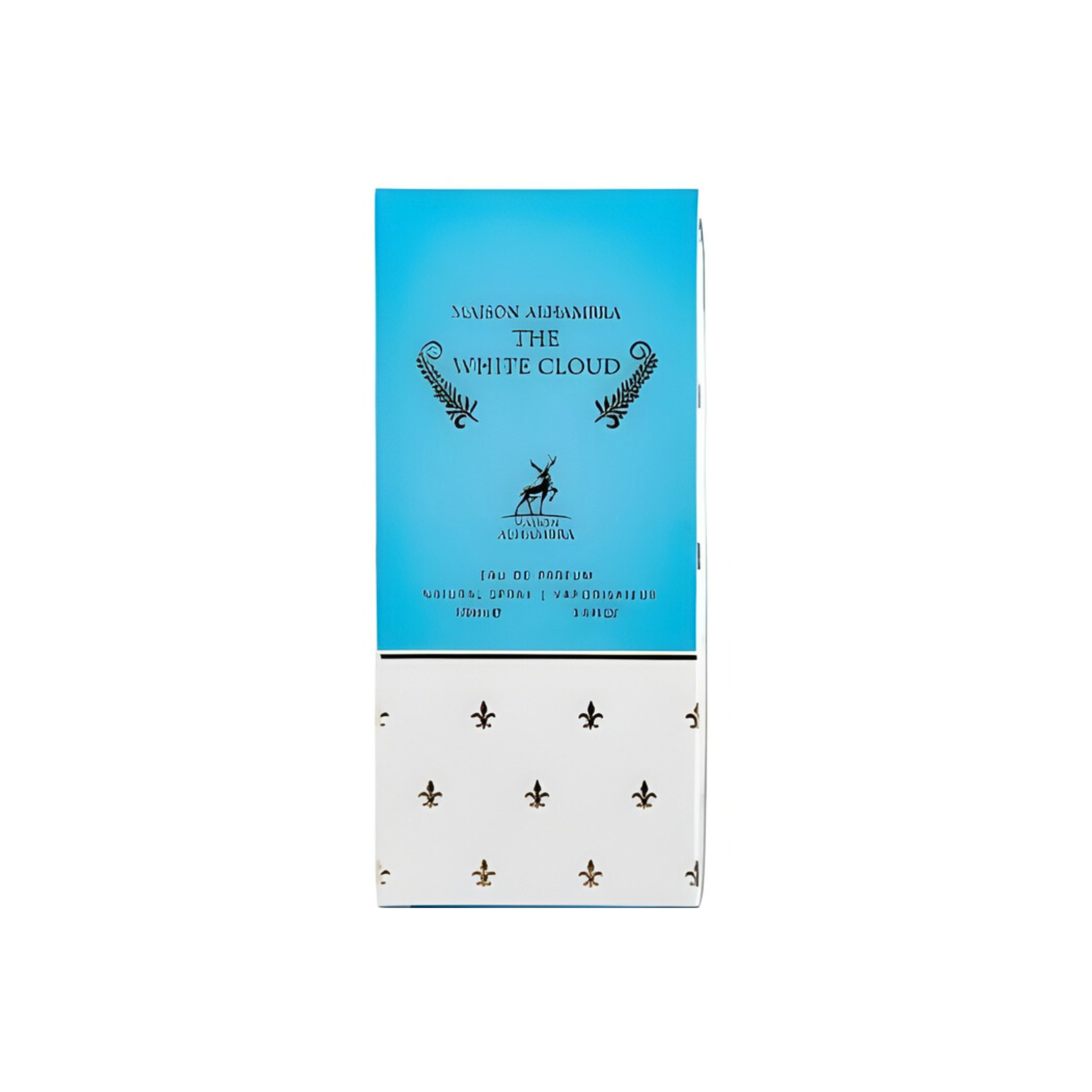 Maison Alhambra The White Cloud Eau De Parfum 3.4FL.OZ 100ML