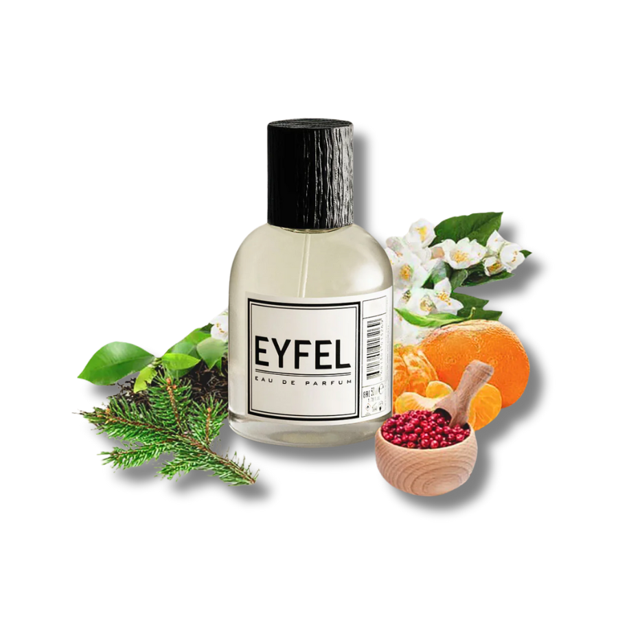 Eyfel W156 Eau De Parfum 1.7FL.OZ