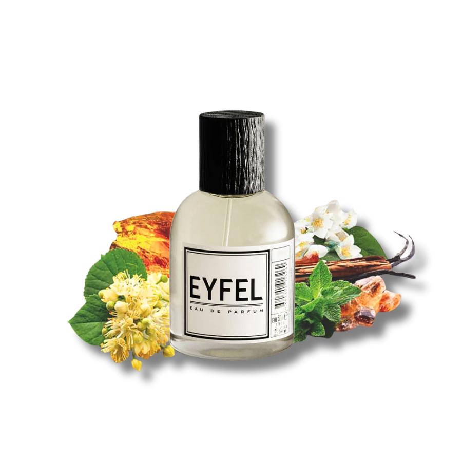 Eyfel W168 Eau De Parfum 1.7FL.OZ