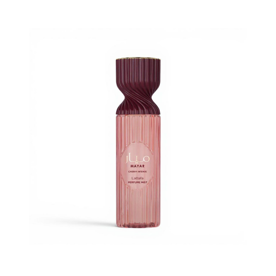 Lattafa  Mayar Cherry Intense Perfume Mist Eau De Parfum 8.45FL.OZ