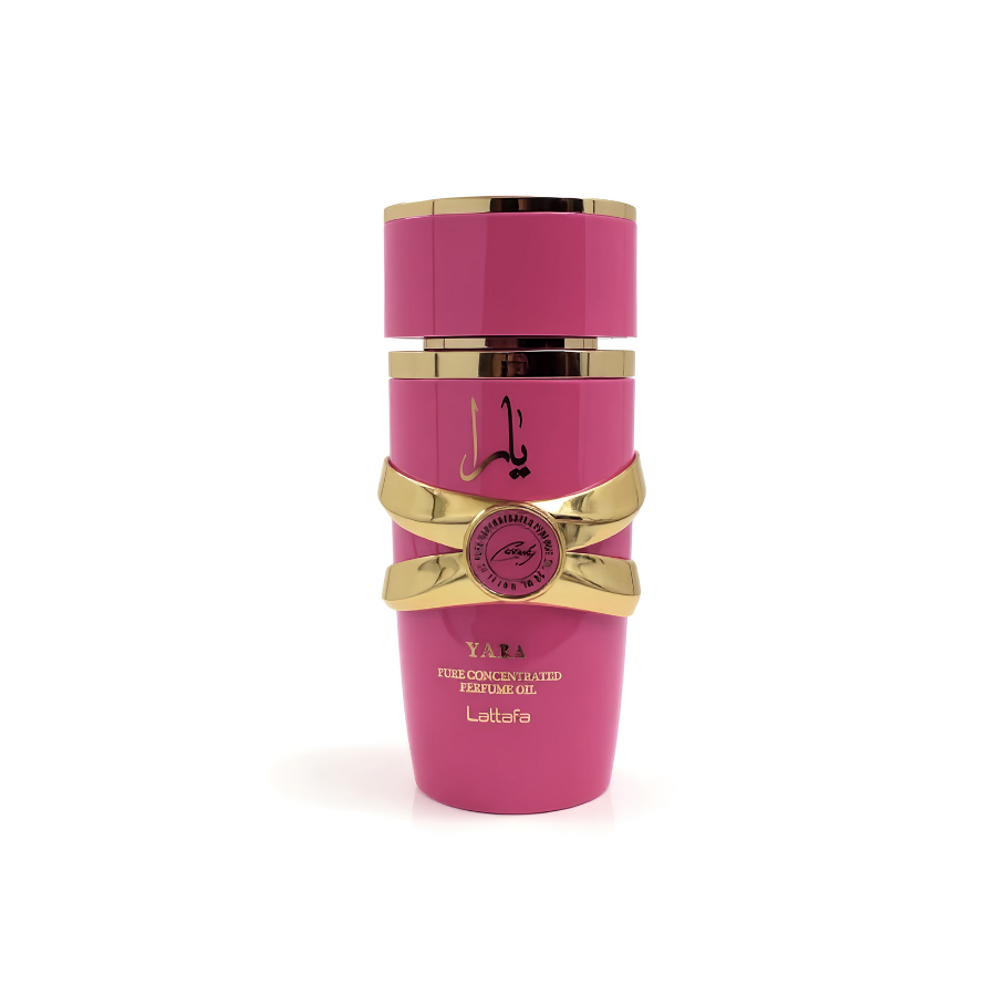 Lattafa Yara Candy Concentrated Perfume Oil 0.67FL.OZ