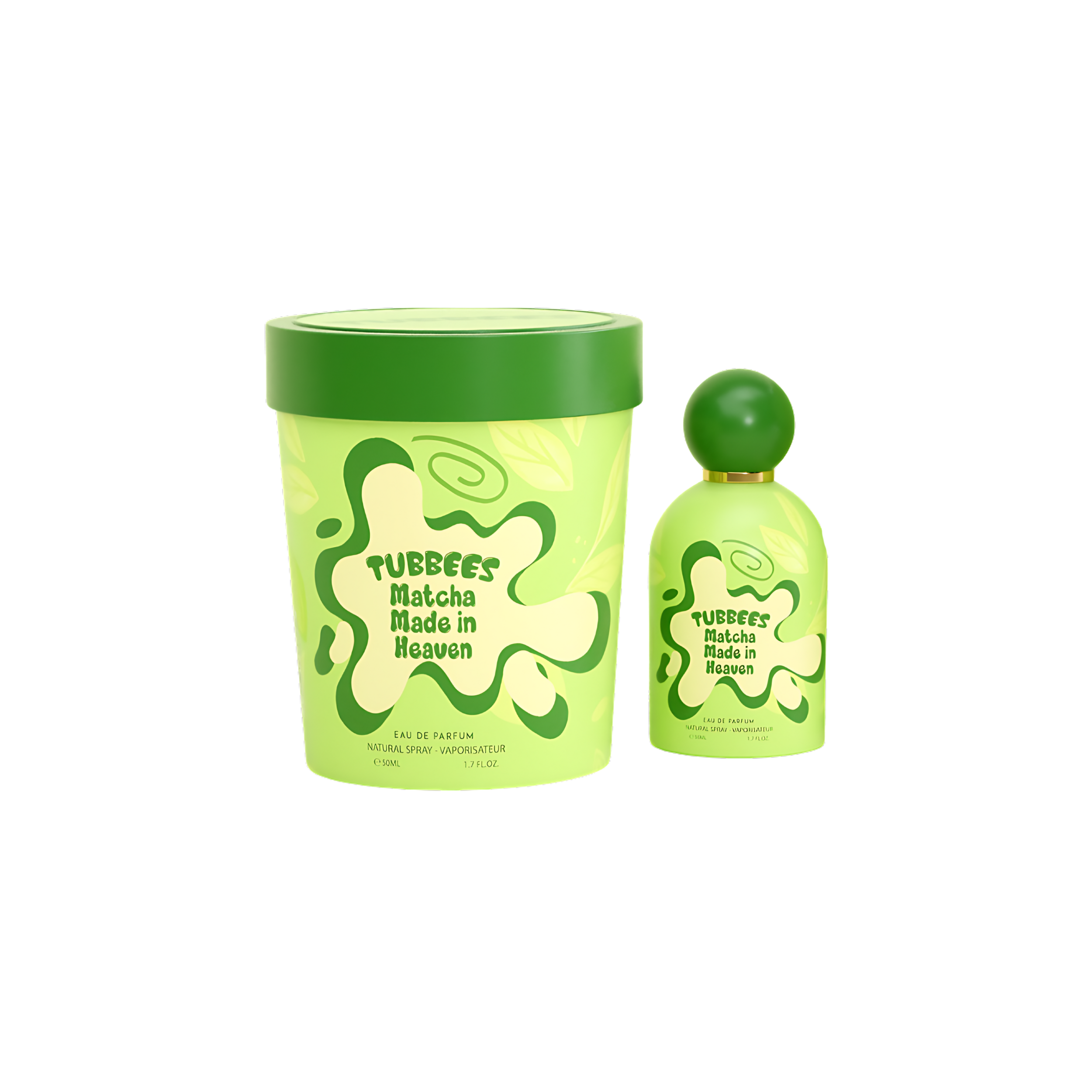 Grandeur Tubbees Matcha Made in Heaven 50ML 1.7FL.OZ