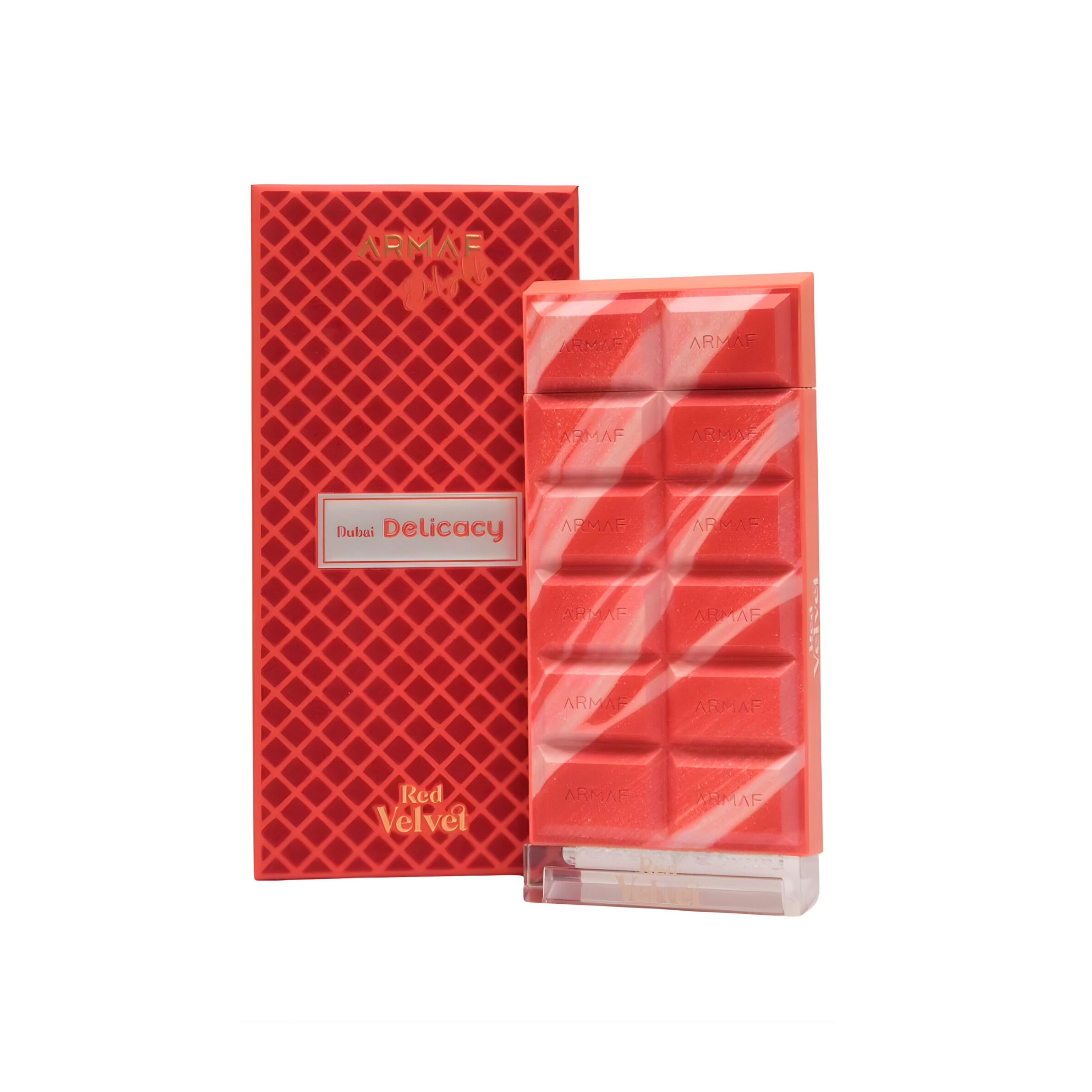 Armaf Delight Red Velvet 2.37 Fl.OZ Eau De Parfum 2.37FL.OZ