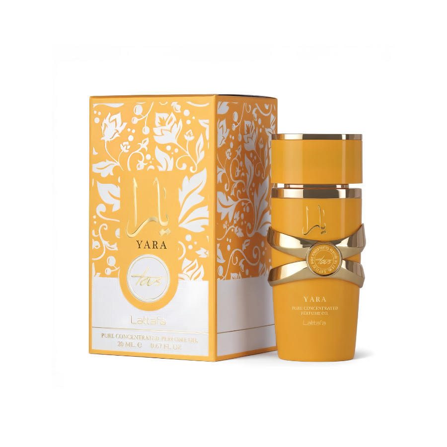 Lattafa Yara Tous Concentrated Perfume Oil 0.67FL.OZ