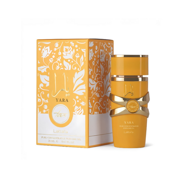Lattafa Yara Tous Concentrated Perfume Oil 0.67FL.OZ For Women